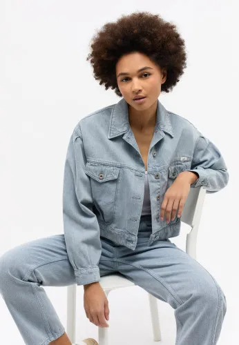 Куртка джинсовая Bethany Denim Jacket