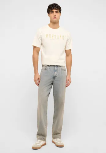 Джинсы Jeff Relaxed Straight