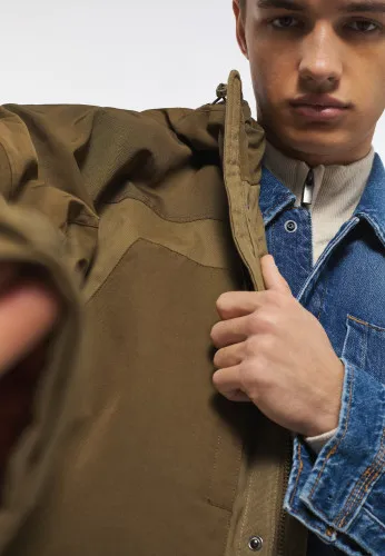 Парка Daniel Mix Parka