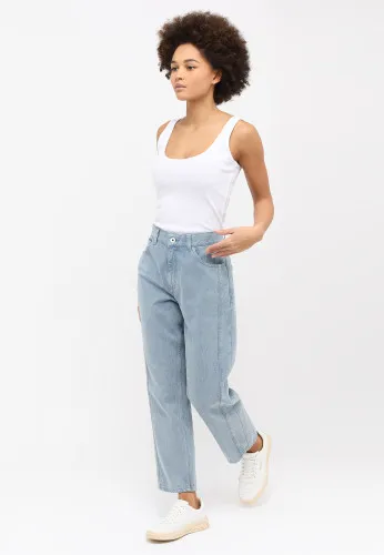 Джинсы Brooks Straight 7/8