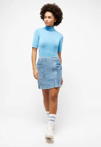 Юбка Lucile Denim Skirt