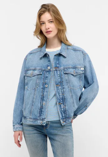 Куртка джинсовая Arcata Boyfriend Jacket