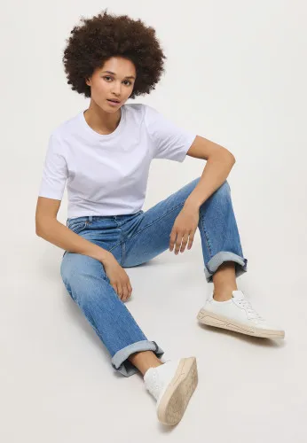 Джинсы Crosby Relaxed Straight