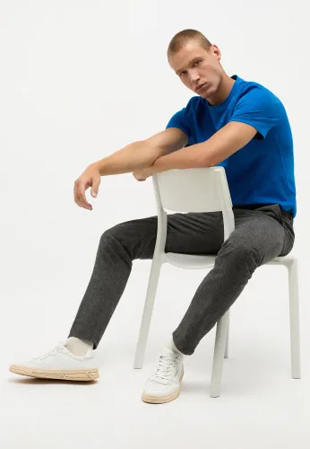 Брюки Cigarette Chino