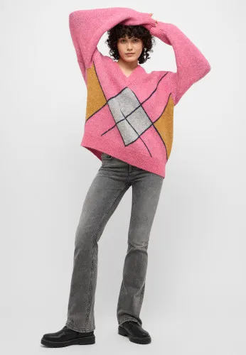 Джинсы Shelby Slim Boot