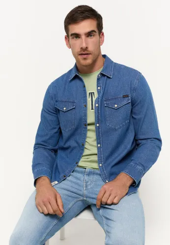 Рубашка Duver