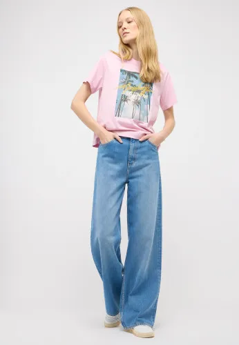 Джинсы Luise Wide