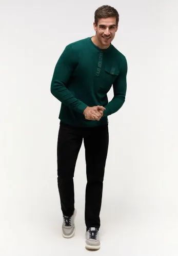 Лонгслив Adrian C Henley