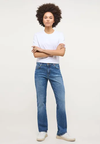 Джинсы Crosby Relaxed Straight