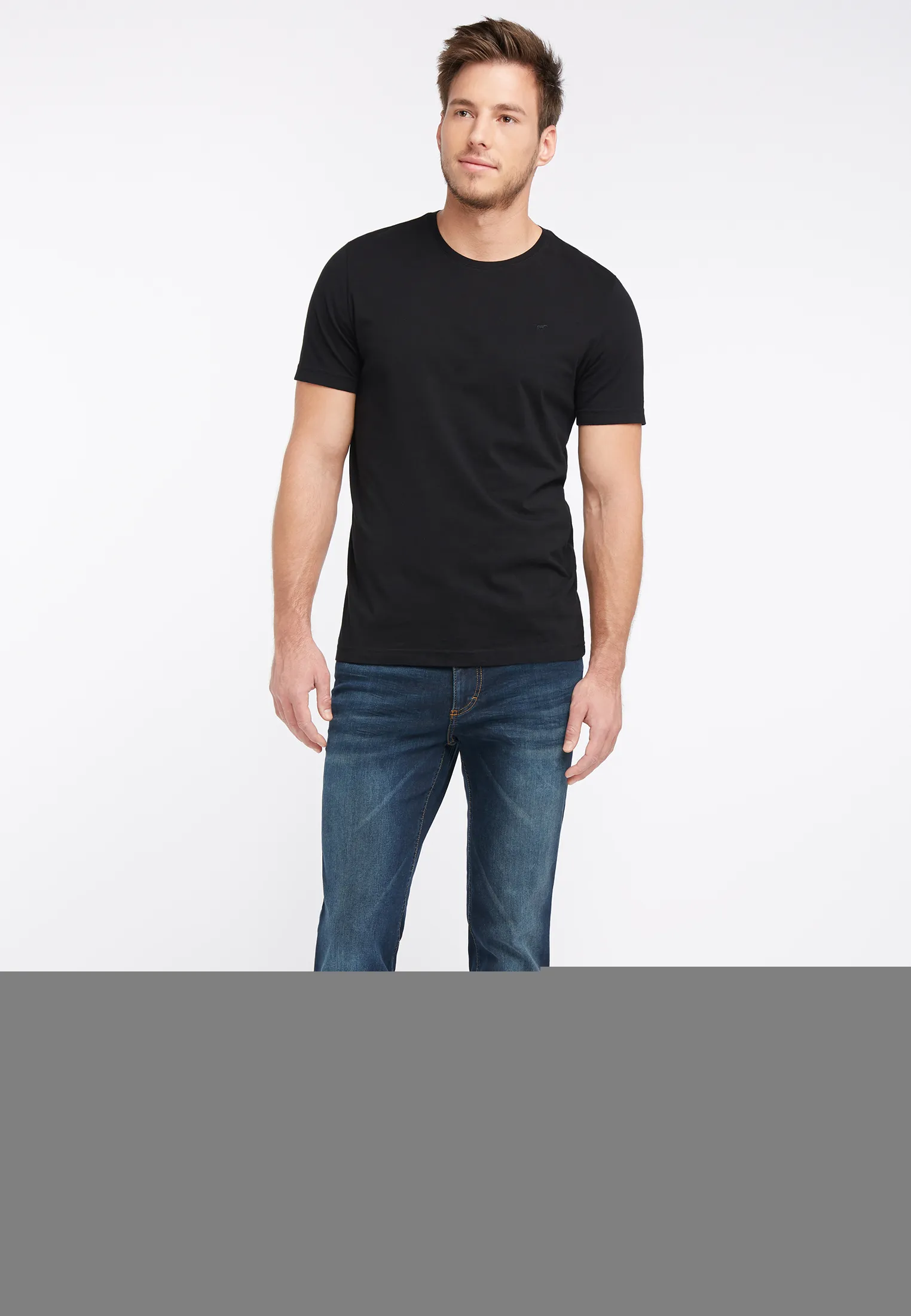 Джинсы Tramper Tapered Синий