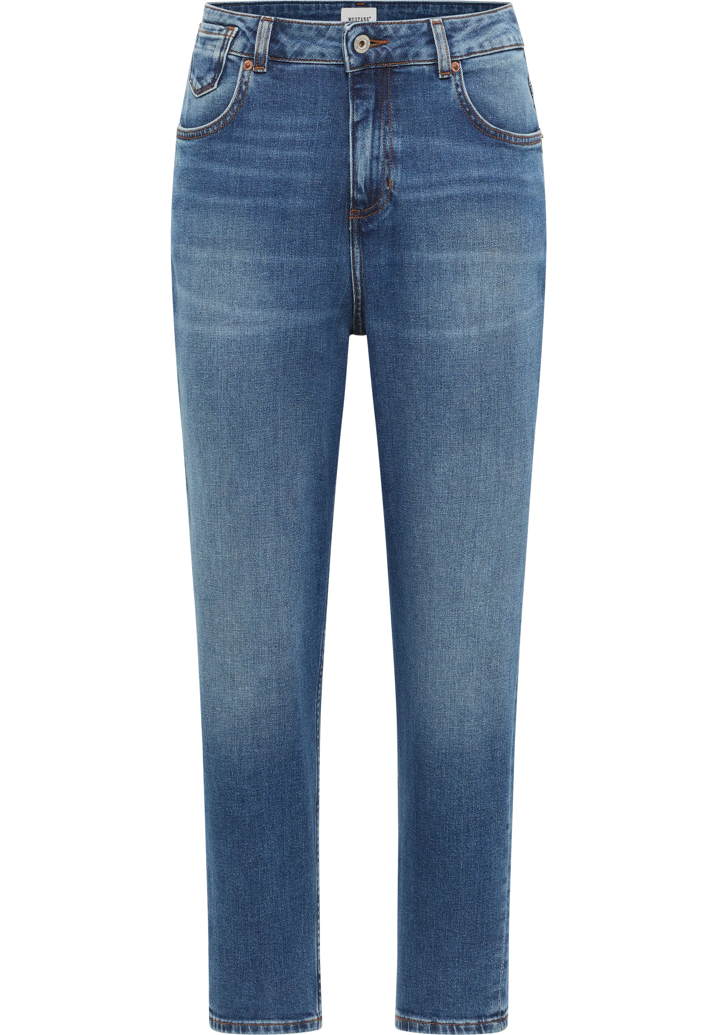 Джинсы Charlotte Tapered Синий