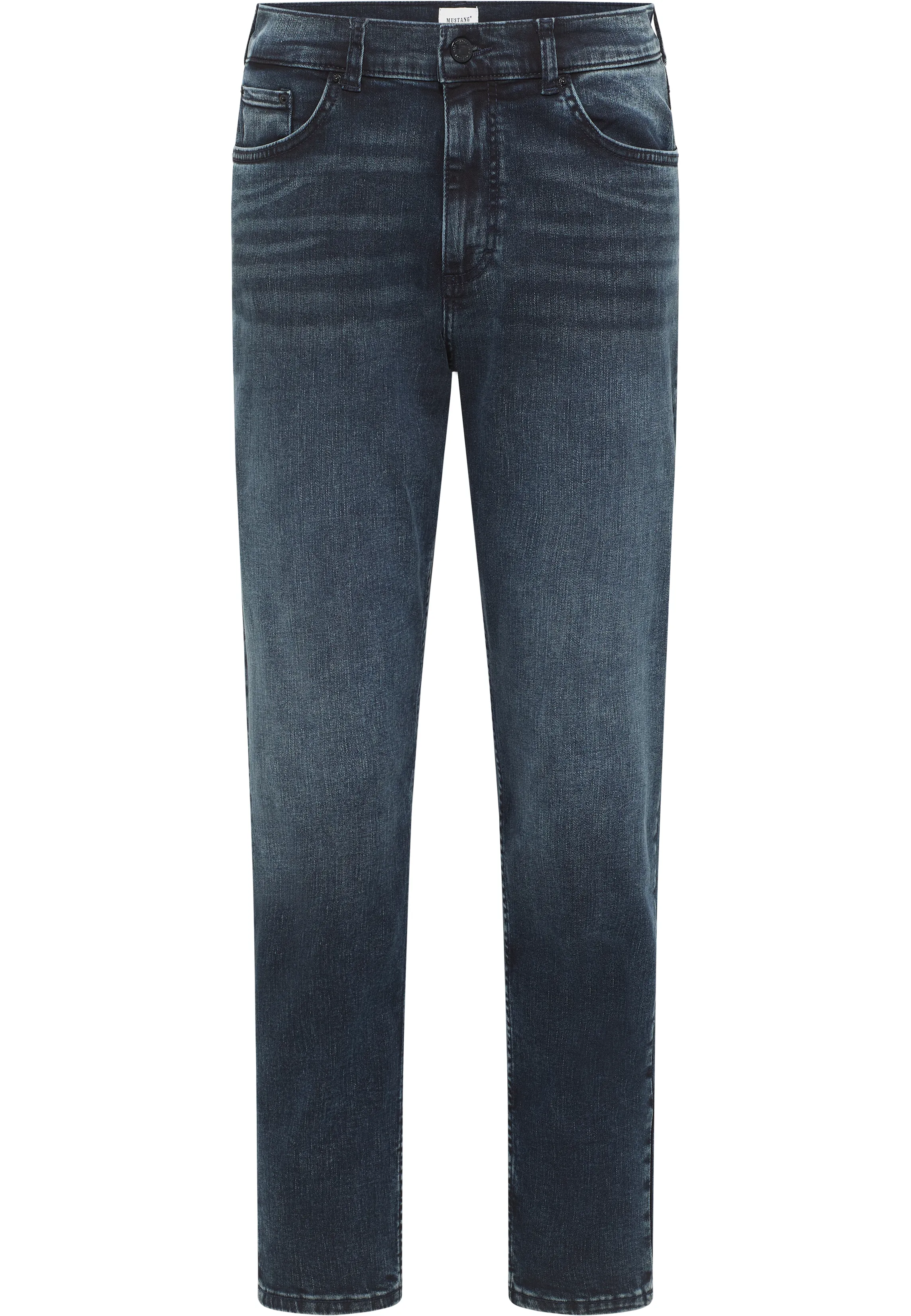 Джинсы Brooks Relaxed Slim Темно-синий