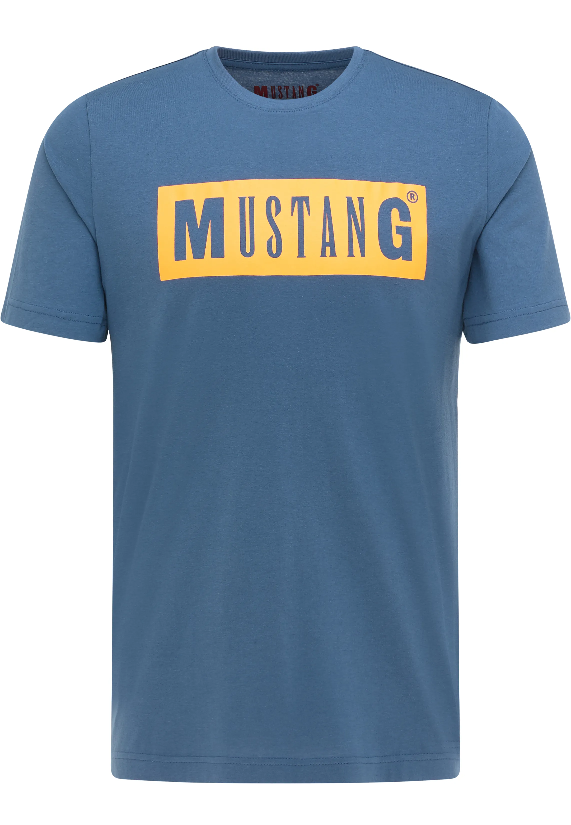 Футболка Alex C LOGO Tee синий