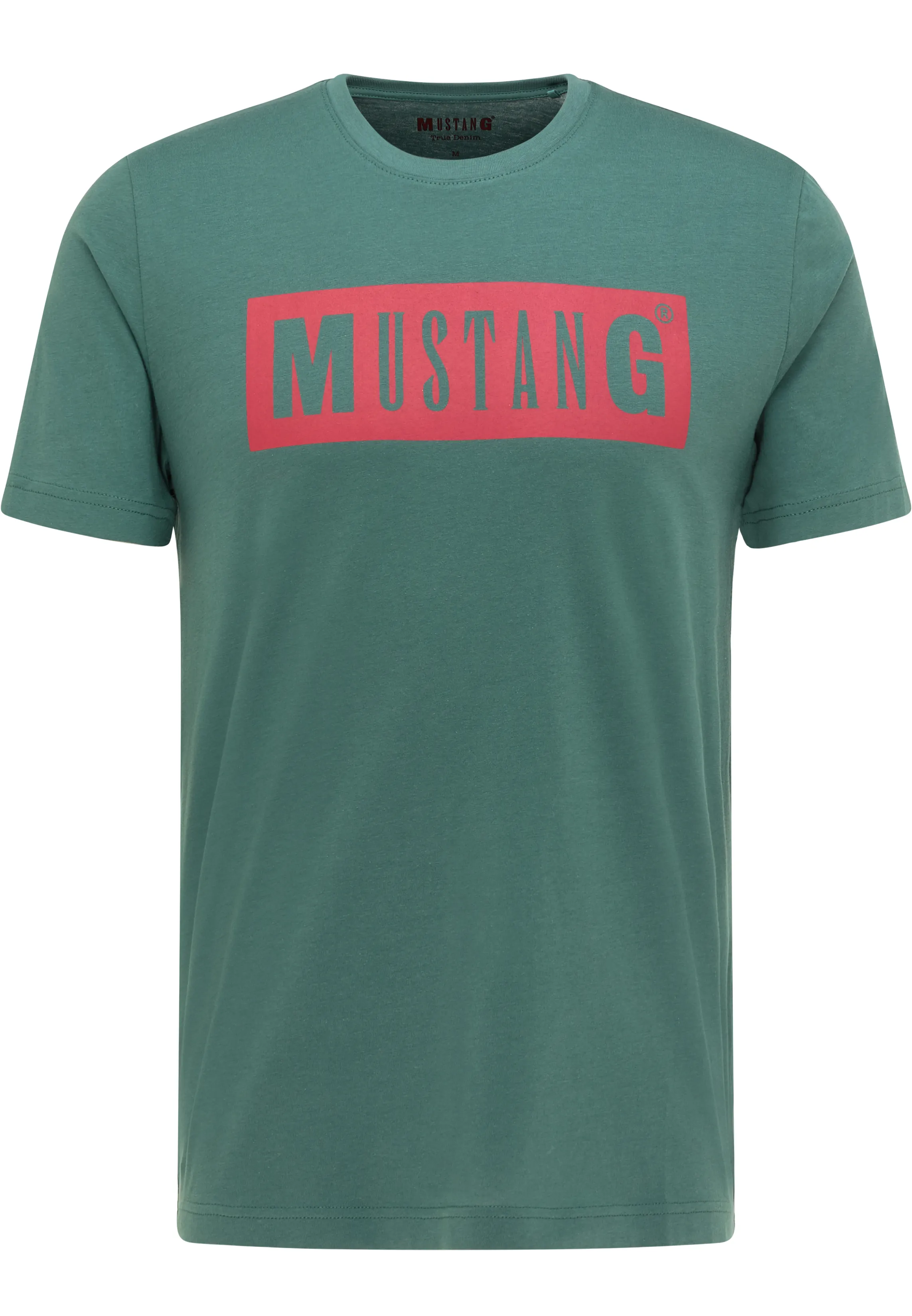 Футболка Alex C LOGO Tee зеленый