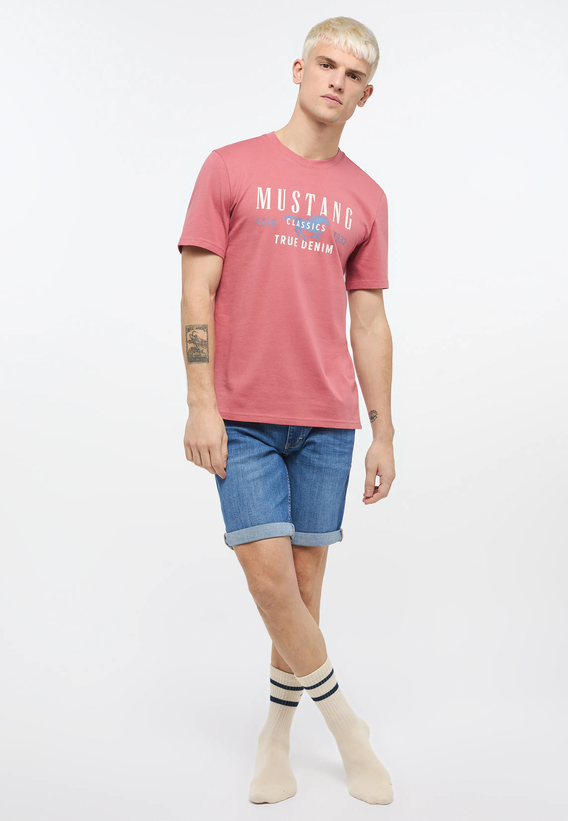 Шорты Washington Shorts синий