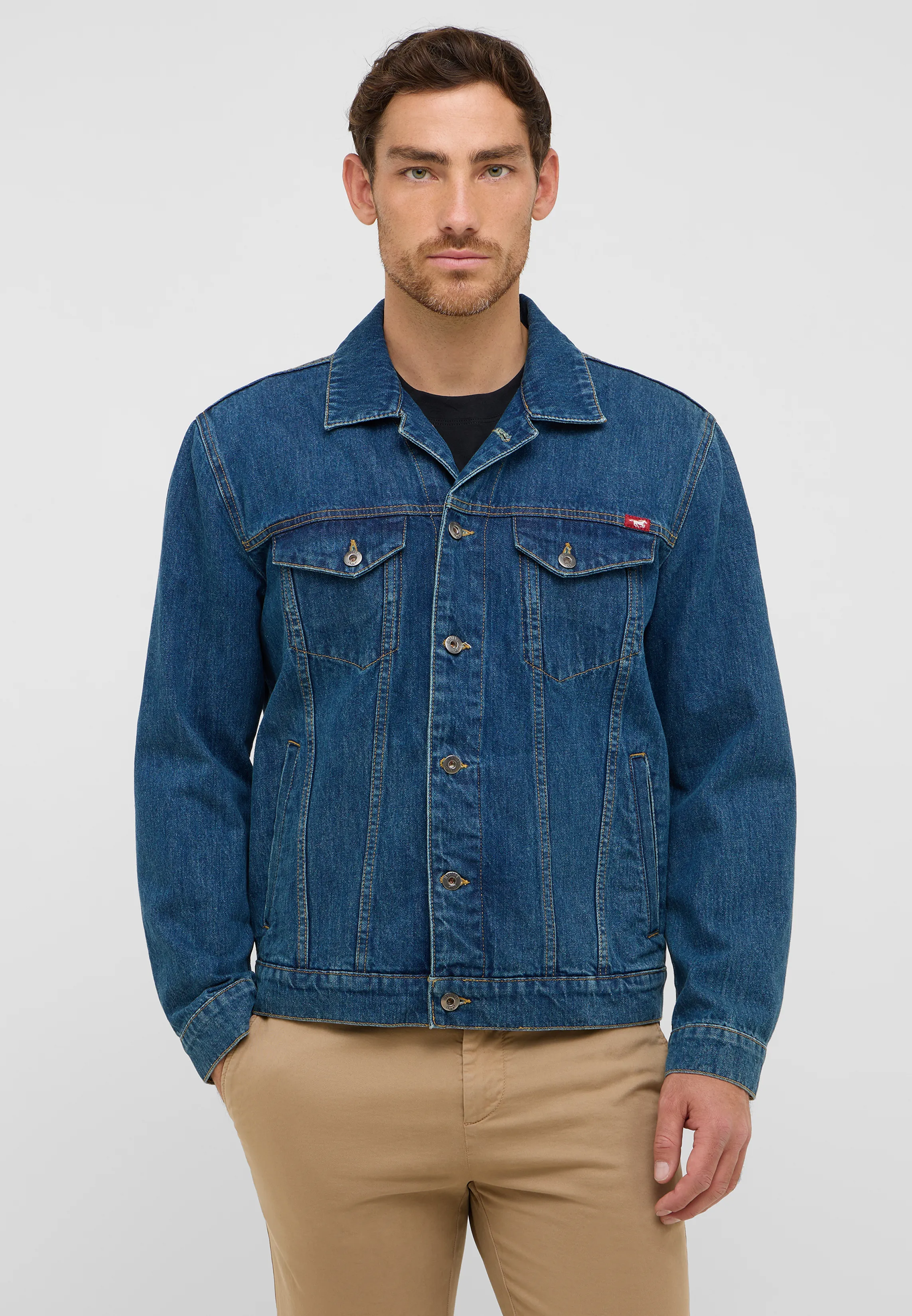 Куртка джинсовая Dallas Jacket синий