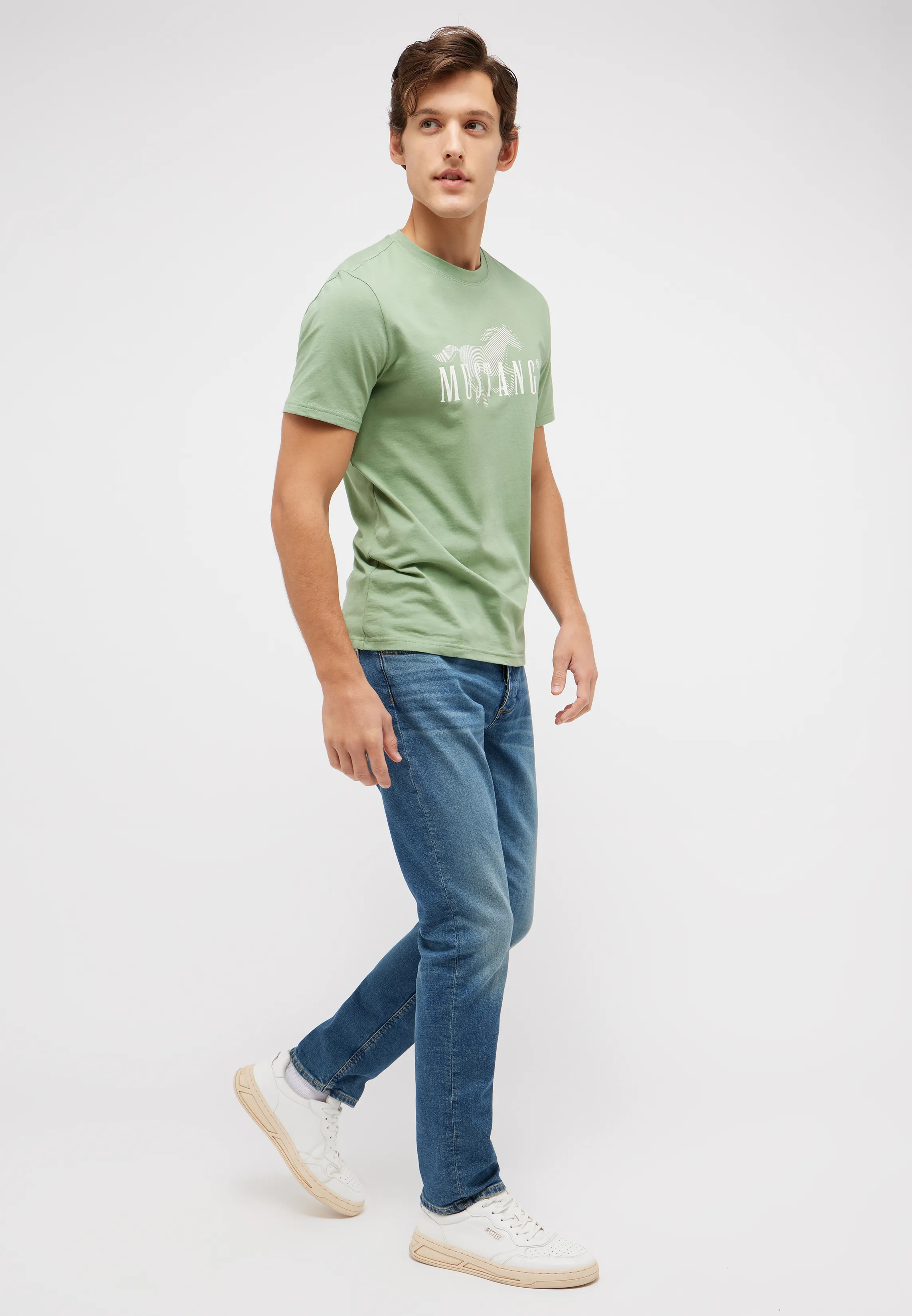 Джинсы Toledo Tapered Синий