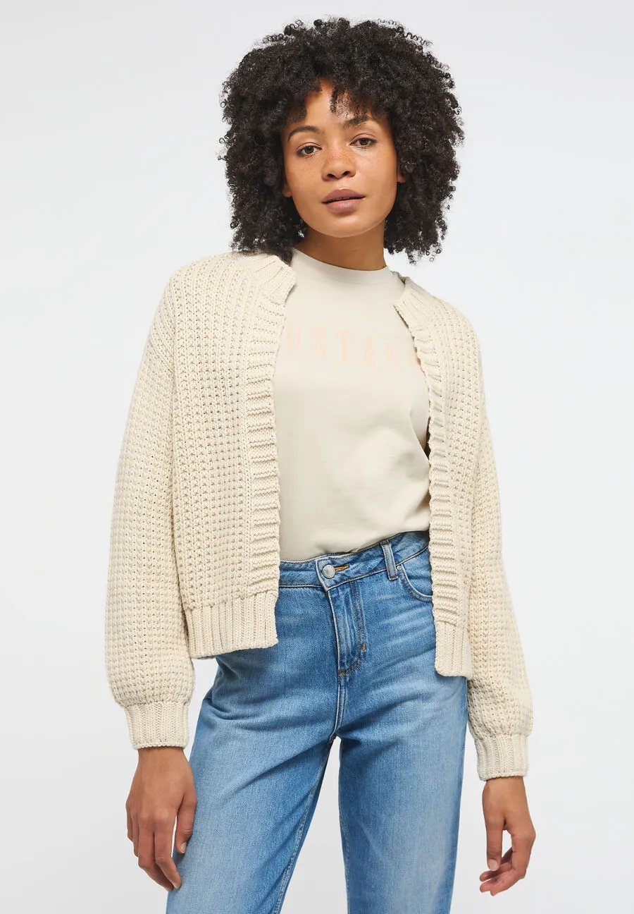 Кардиган Style Dana Cardigan белый