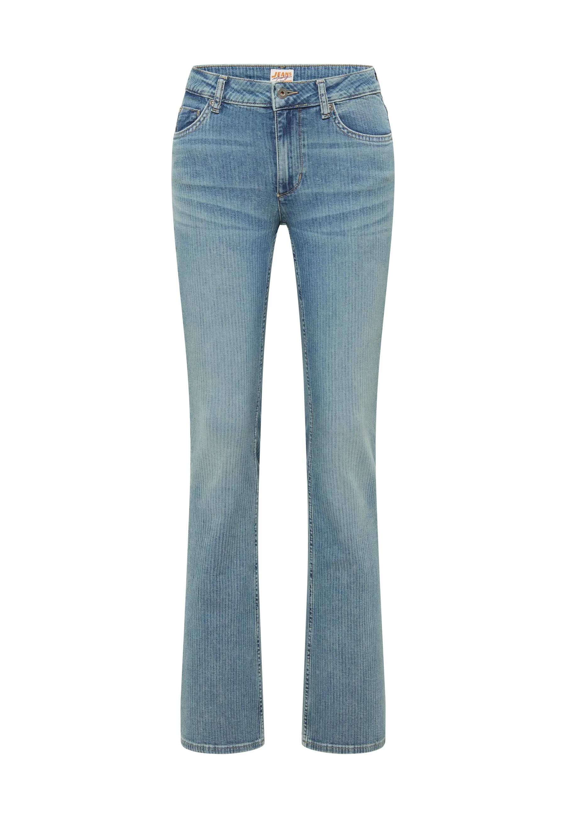 Джинсы Shelby Slim Boot синий цвет