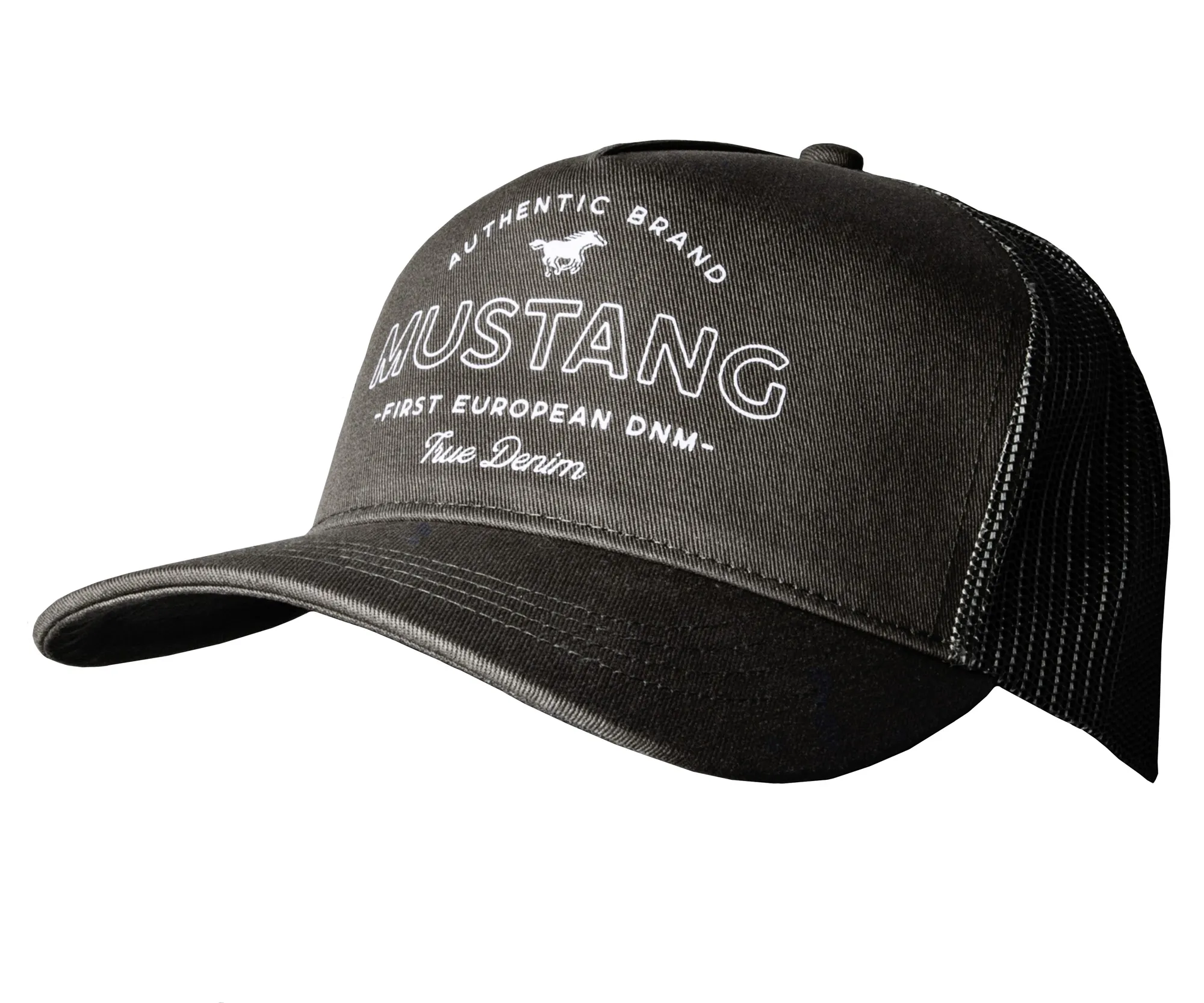 Кепка MUSTANG Cap зеленый цвет
