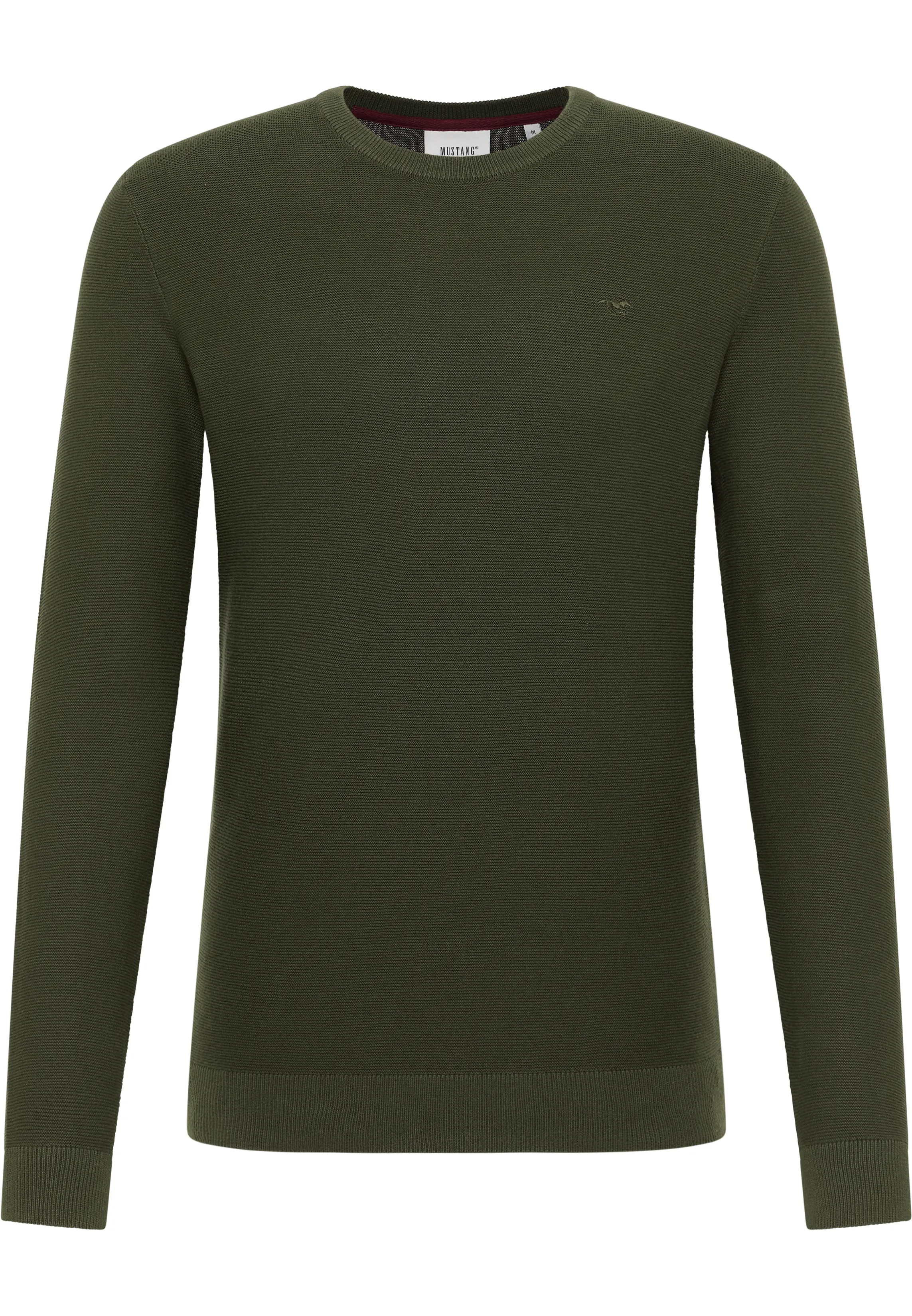 Джемпер Style Elliot зеленый