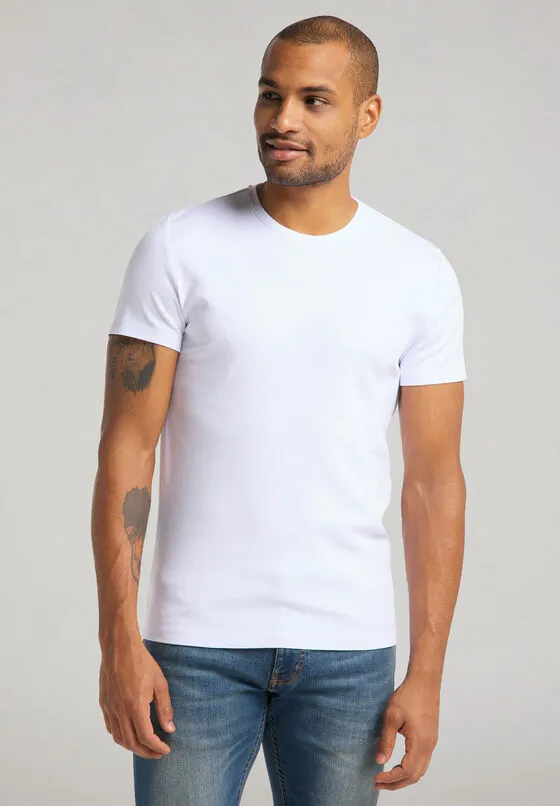 Mustang Aaron C Basic T-Shirt Uomo