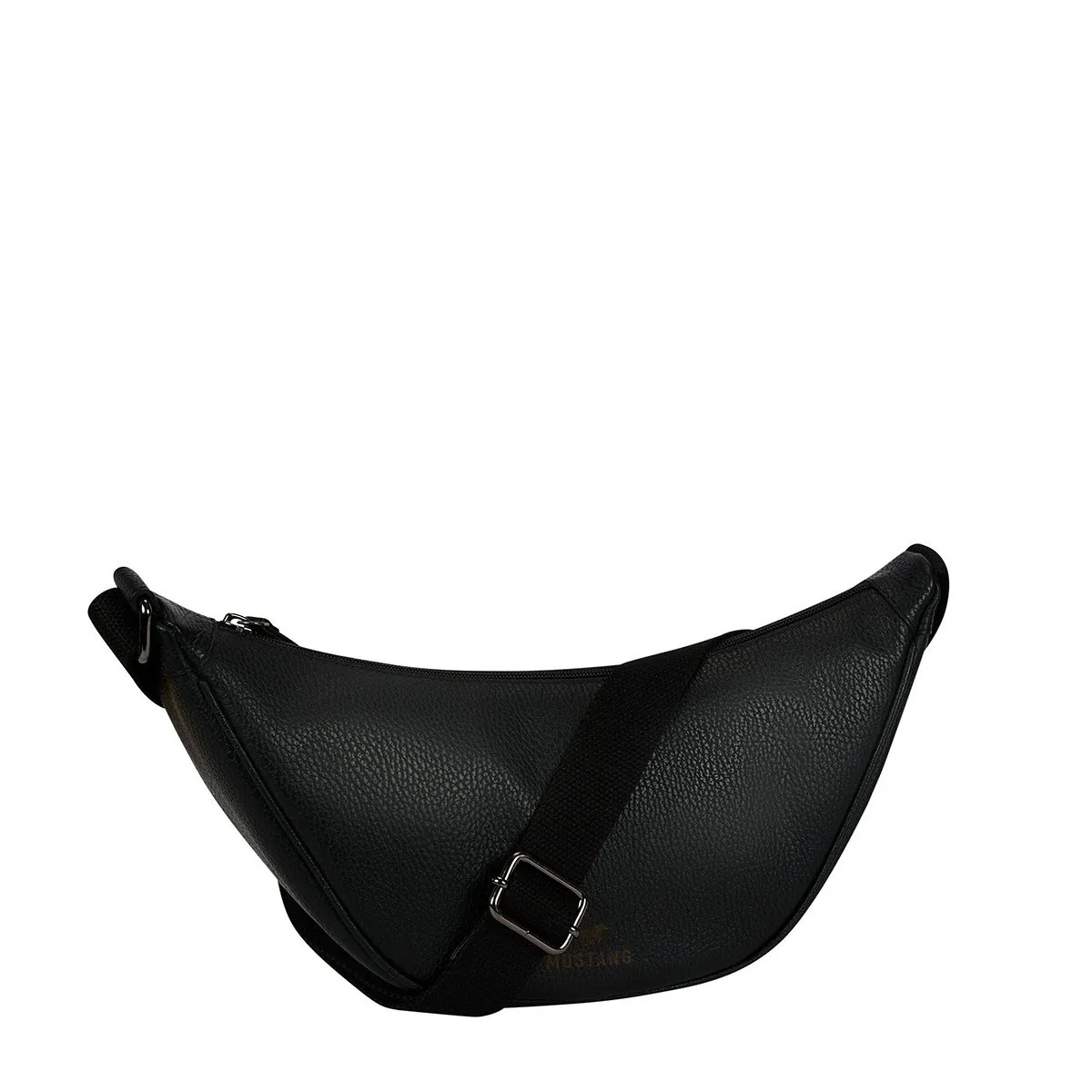 Сумка Uppsala Half Moonbag Чёрный