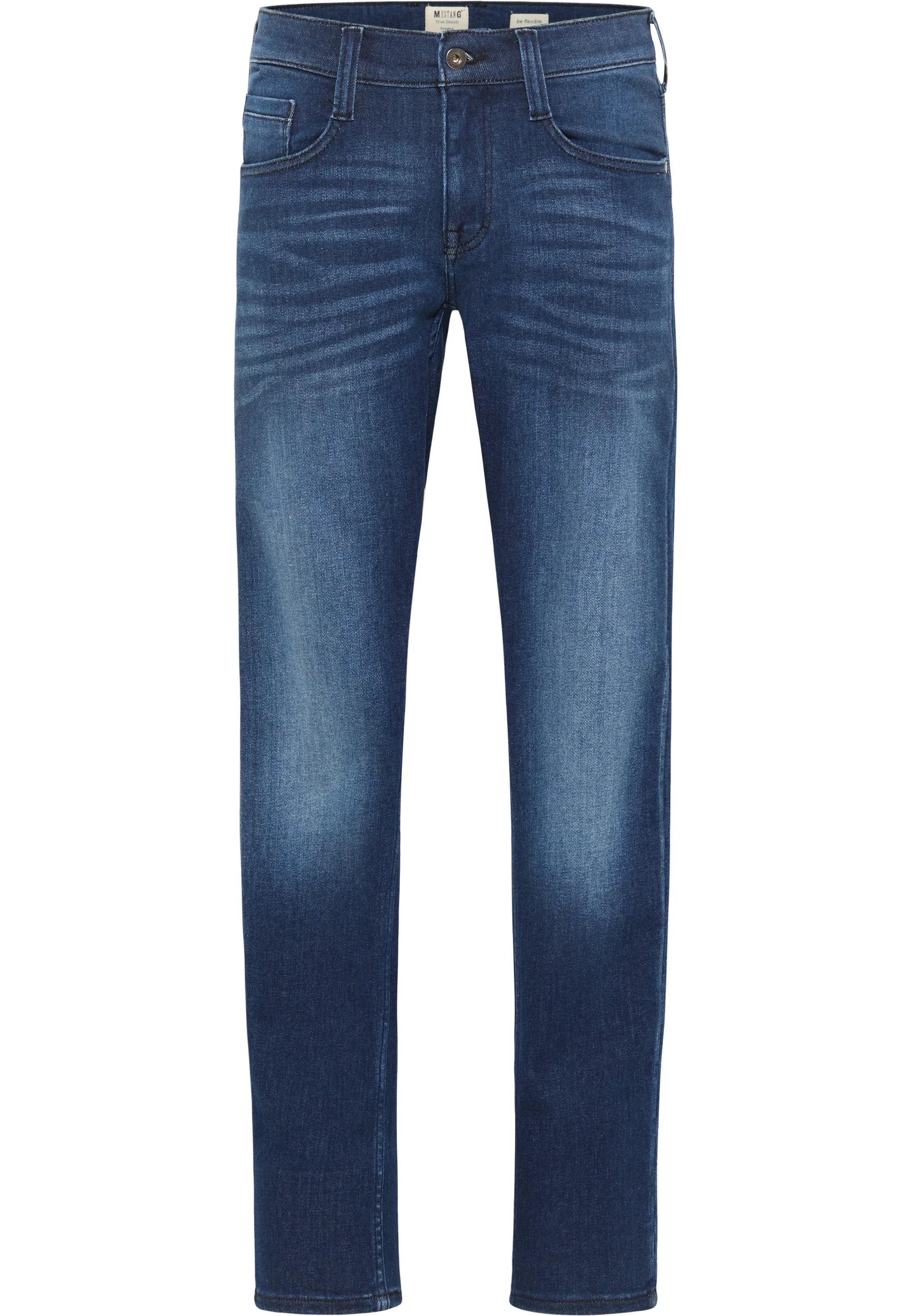 Джинсы Oregon Tapered Темно-синий