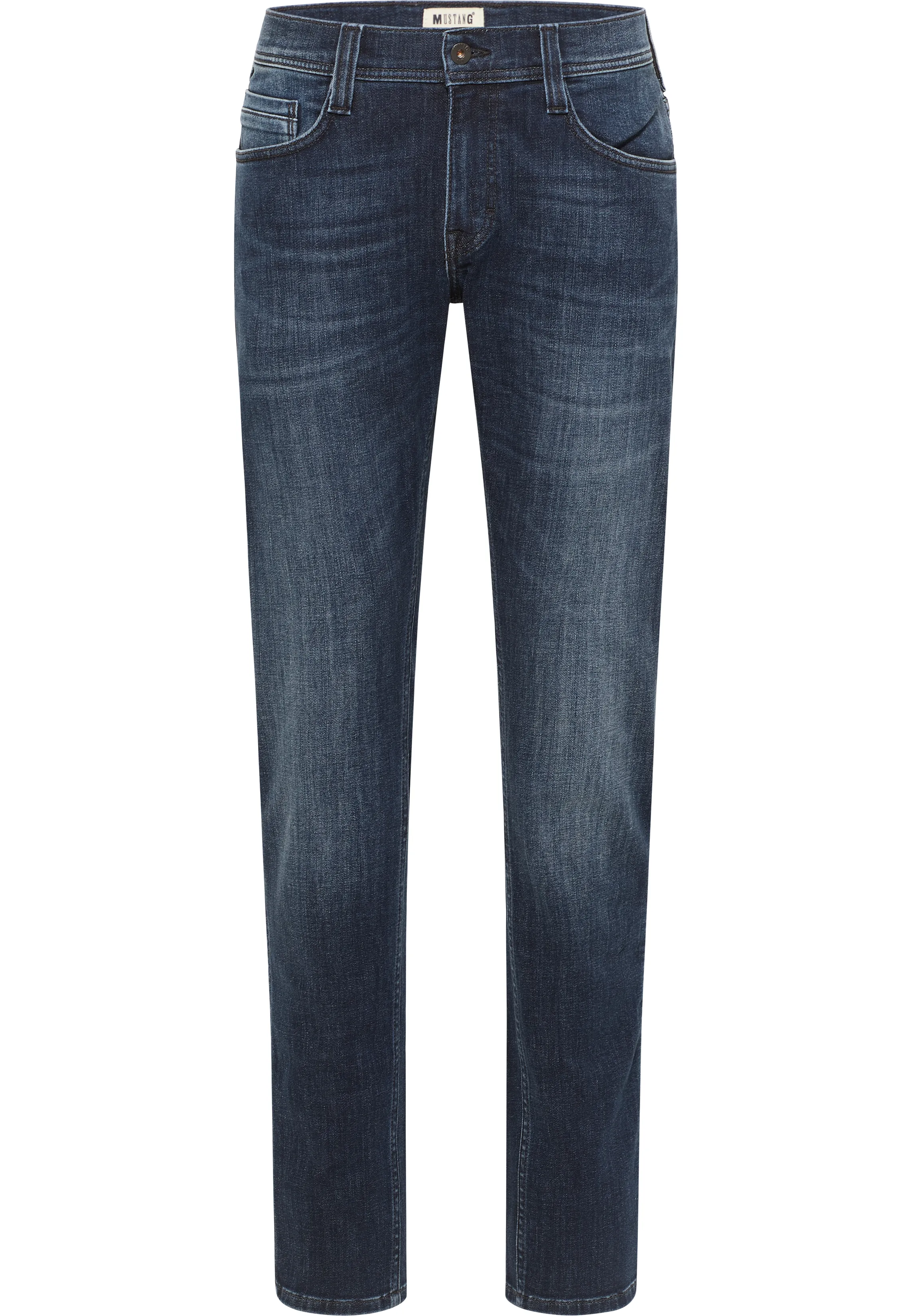Джинсы Oregon Tapered Темно-синий
