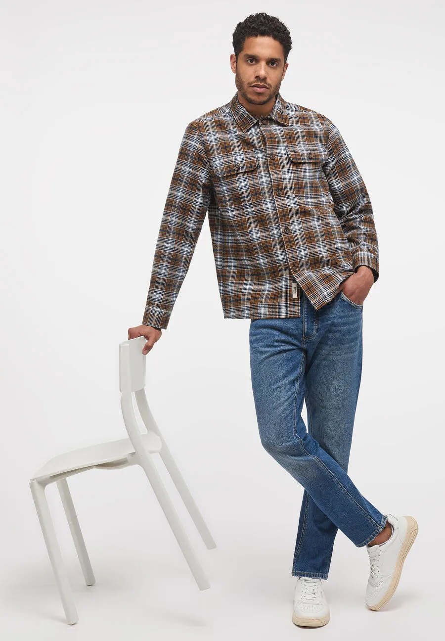 Джинсы Toledo Tapered Синий
