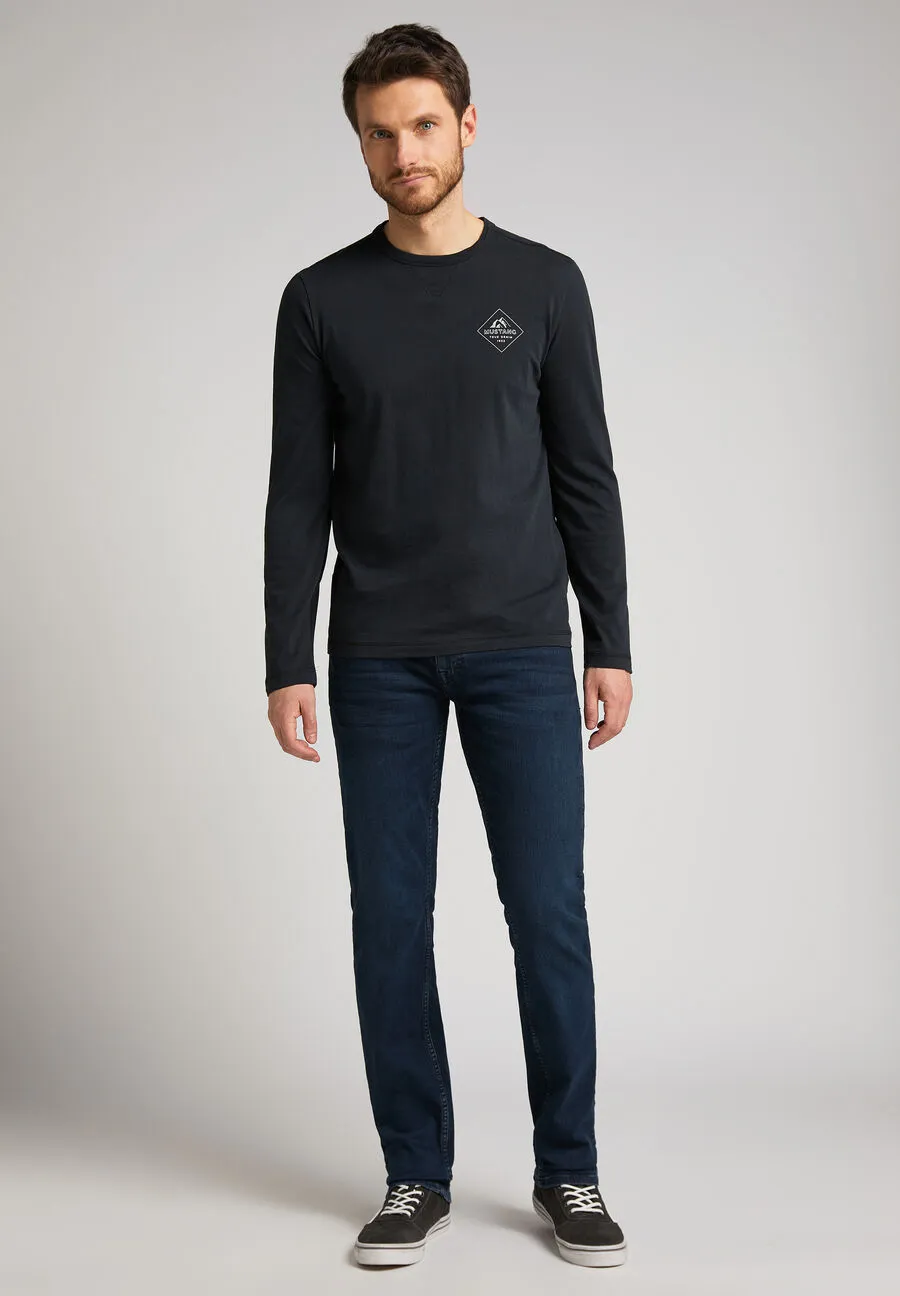 Джинсы Oregon Tapered Темно-синий