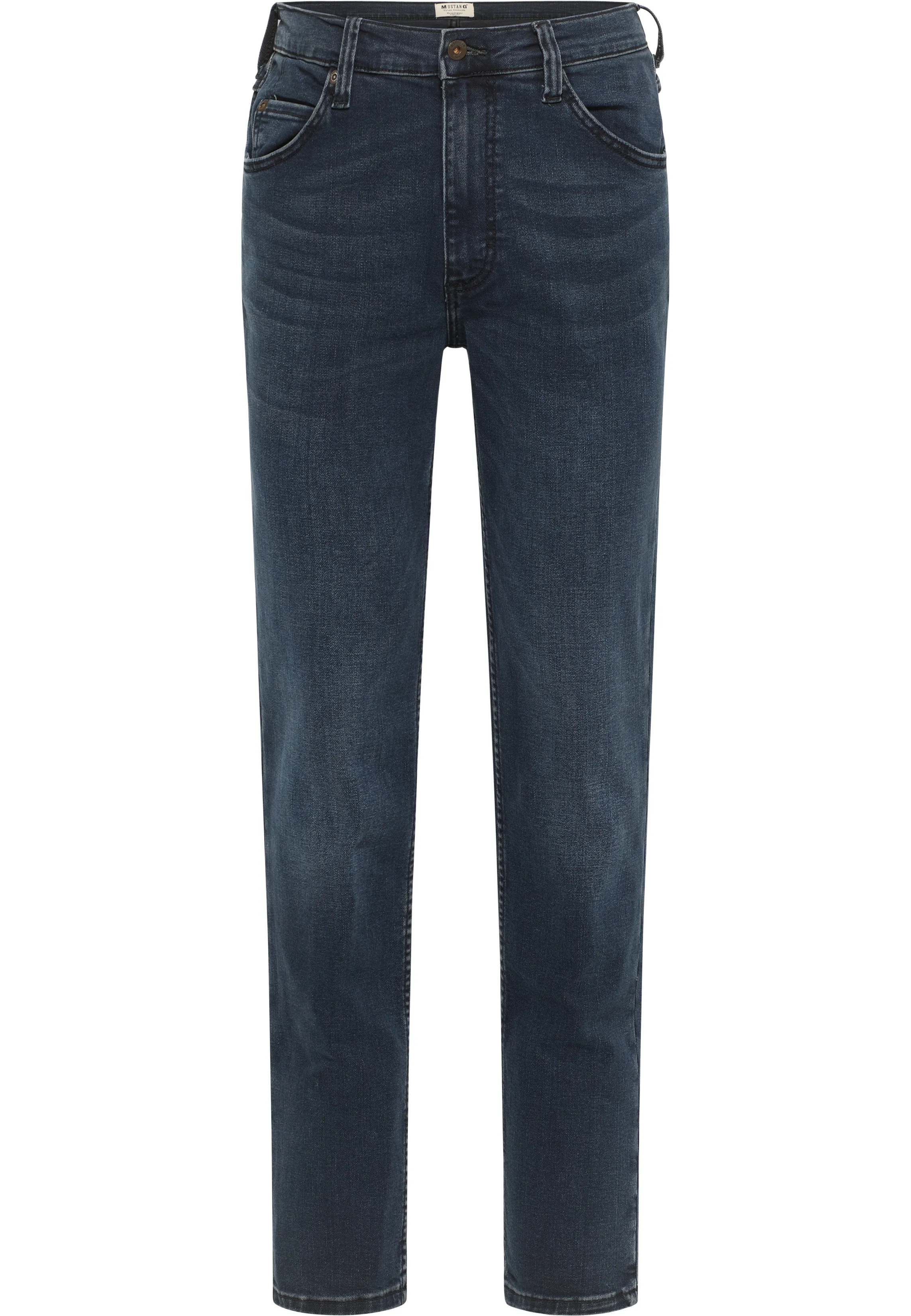Джинсы Tramper Tapered Темно-синий