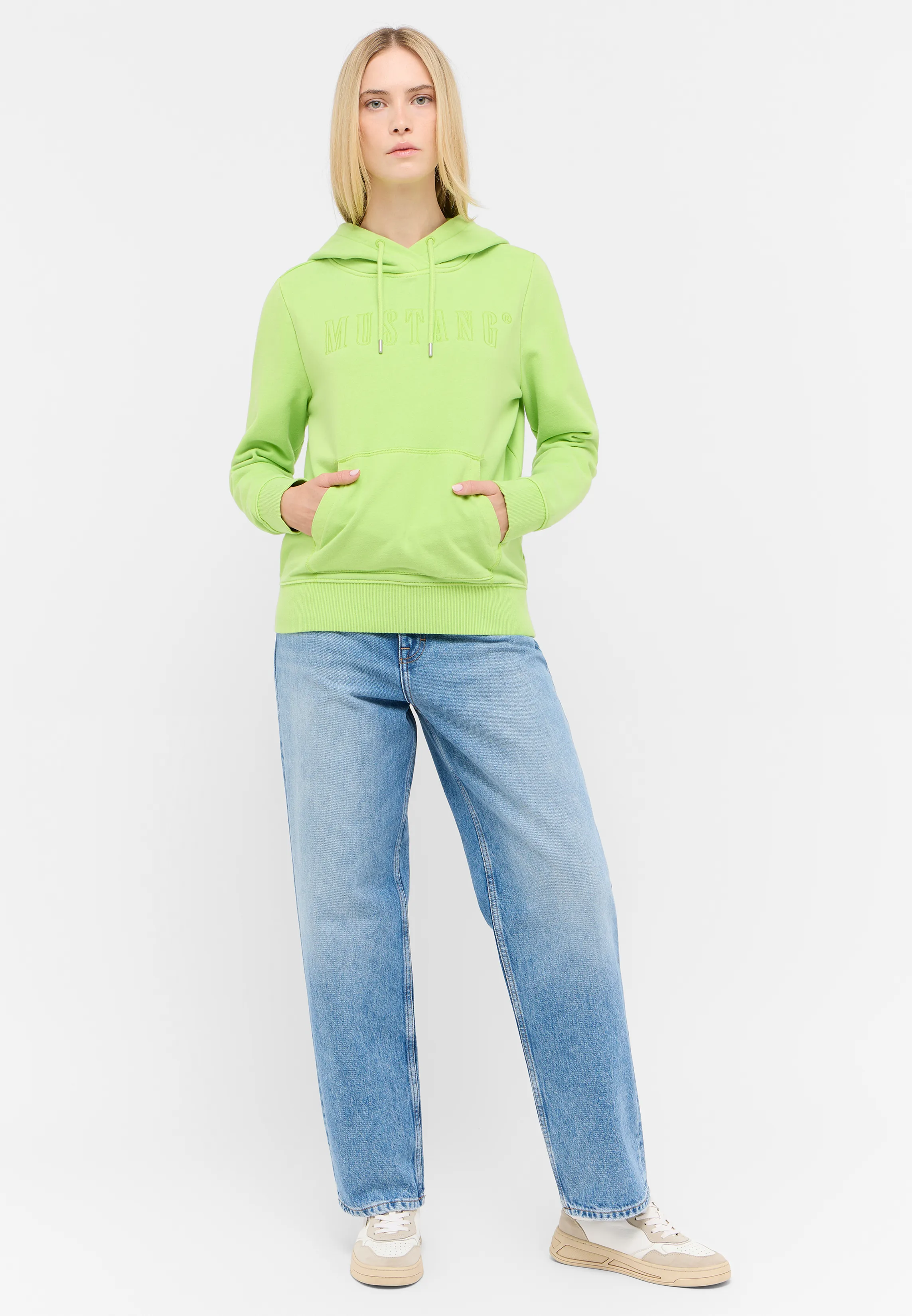 Худи Wichita зеленый
