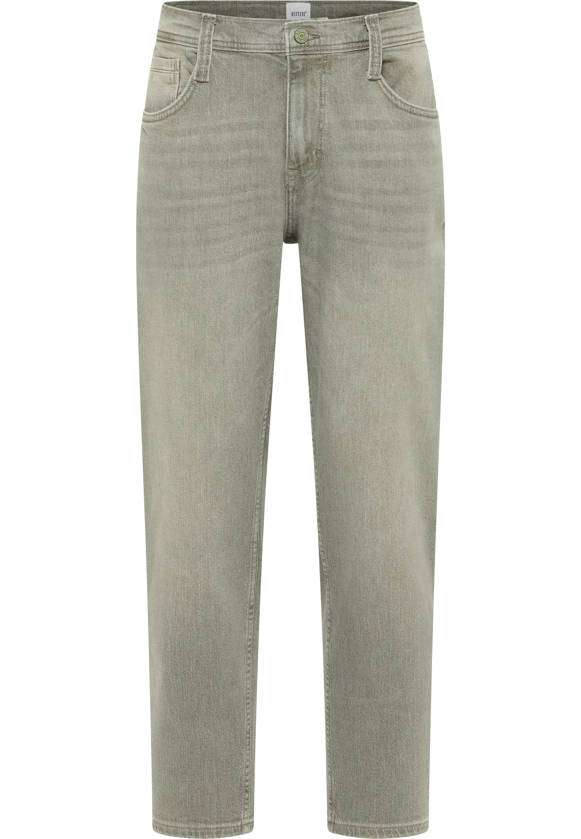 Джинсы Denver Tapered Серый