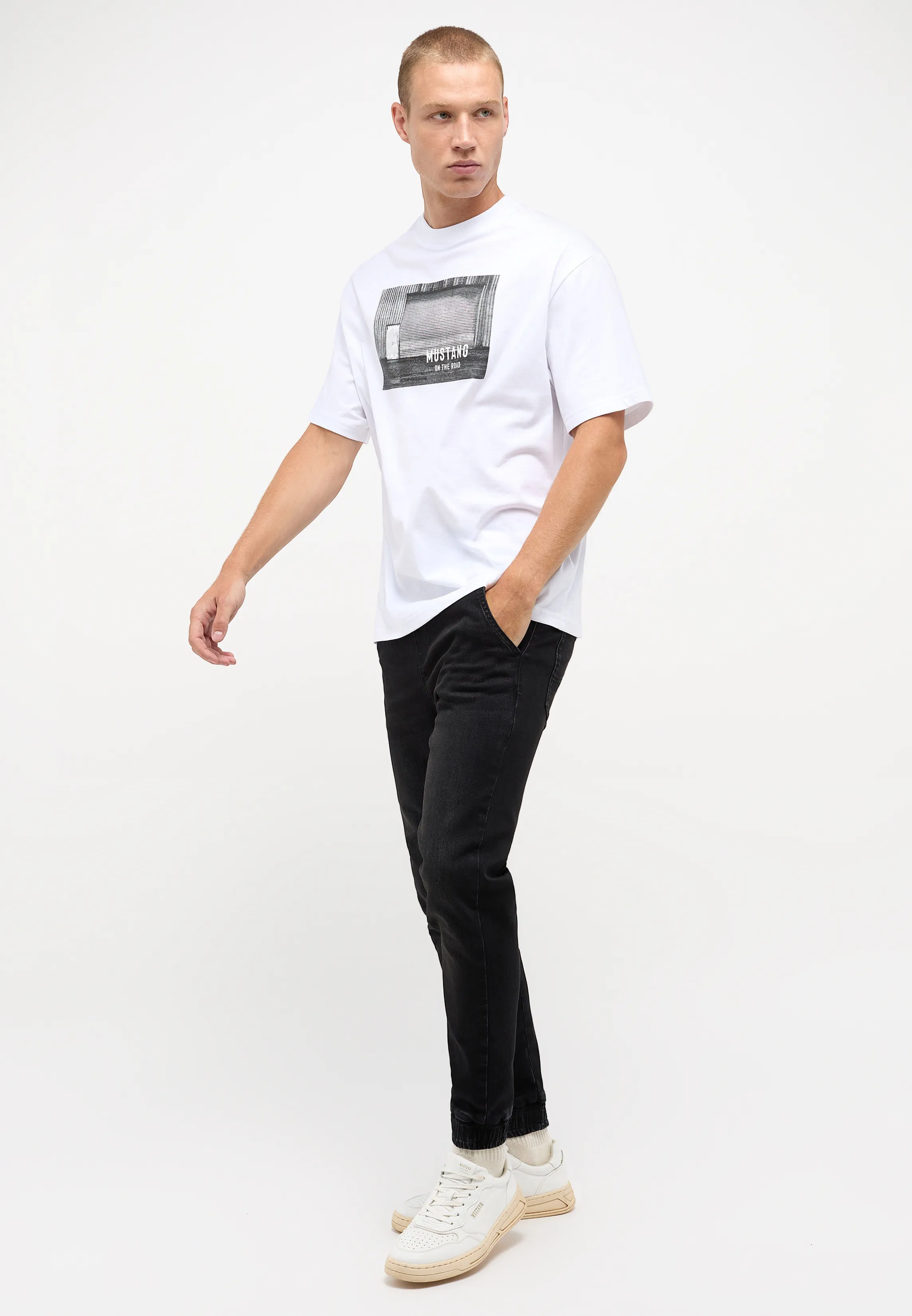 Джинсы Jogg Jeans Чёрный