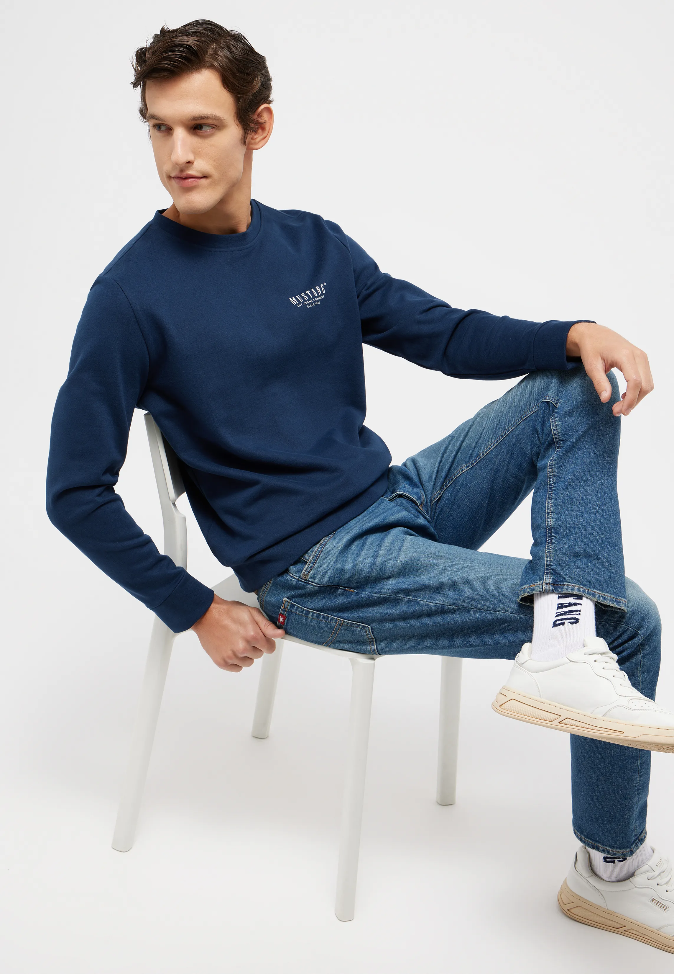 【IONSEOUL】Kamedi Denim Mustang 4FM143 IONSEOUL】Kamedi Denim Mustang 4FM143 (IONSEOUL/ムートン