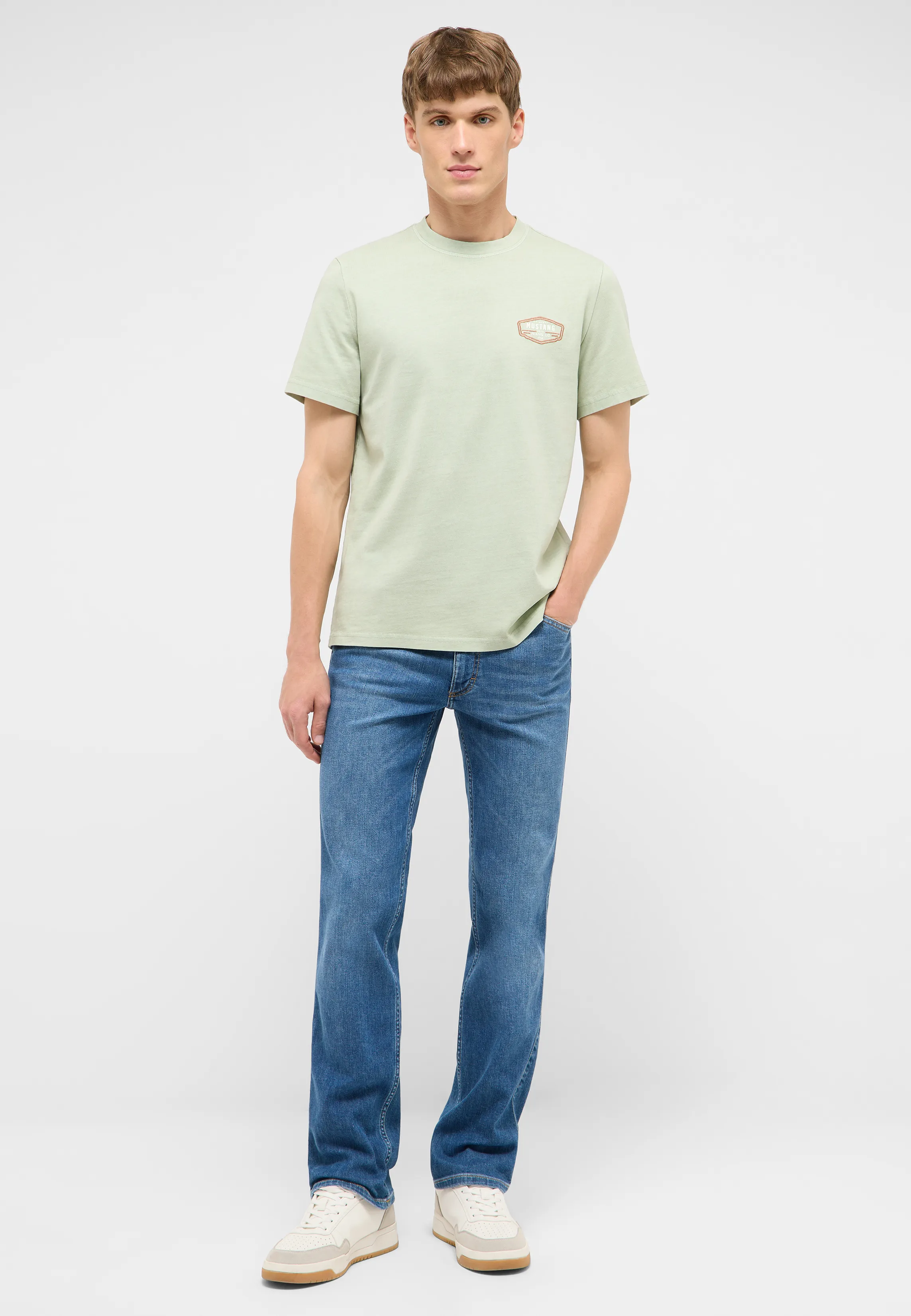Джинсы Tramper Straight Синий