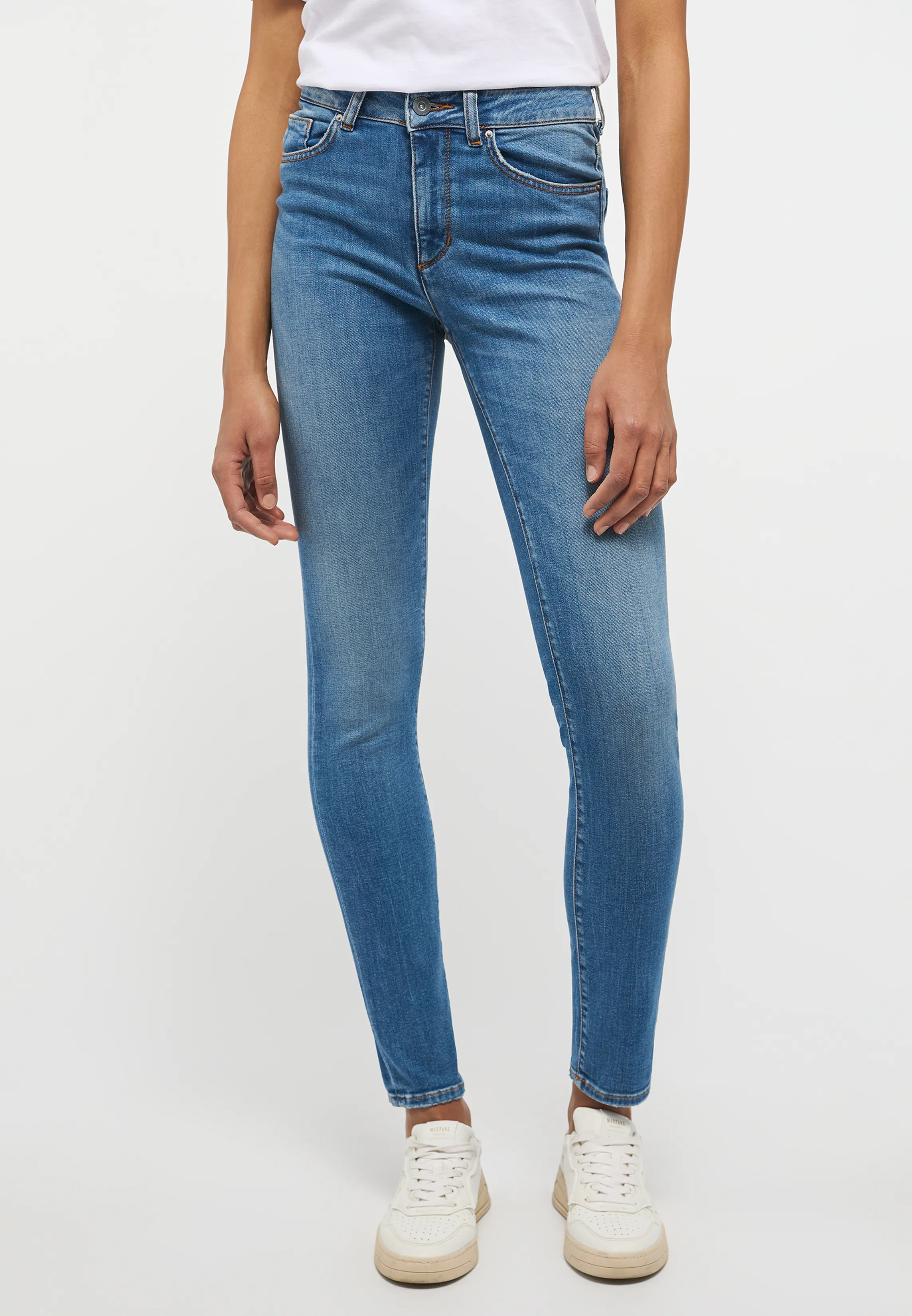 Style Shelby Slim Mustang Mustang Jeans