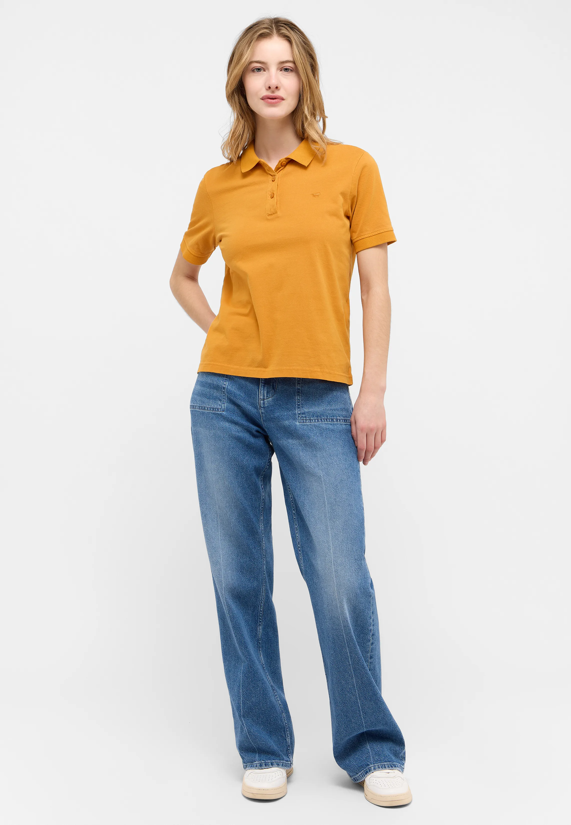 Джинсы Madison Wide Pockets Синий