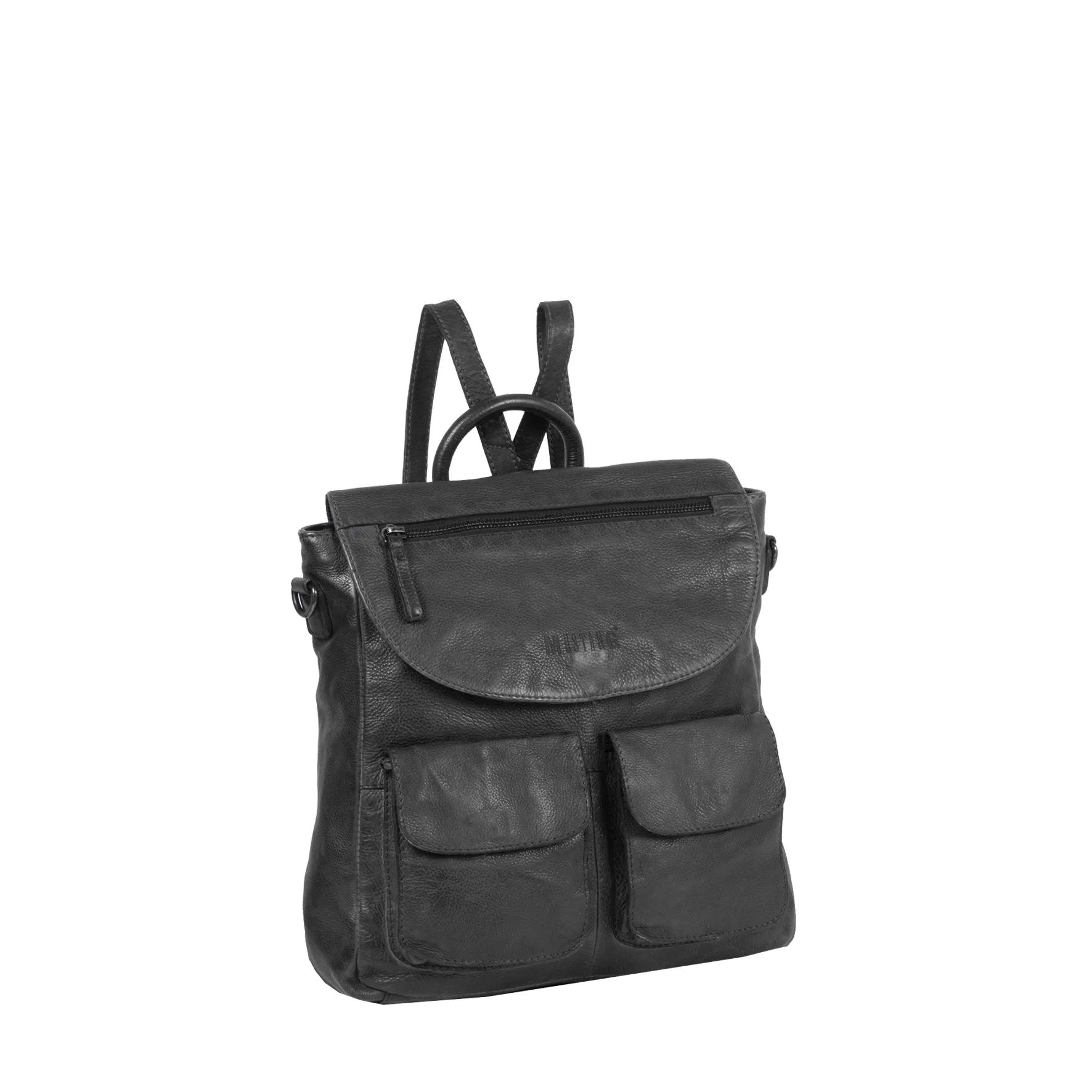 Рюкзак Cordoba Backpack Flap Чёрный