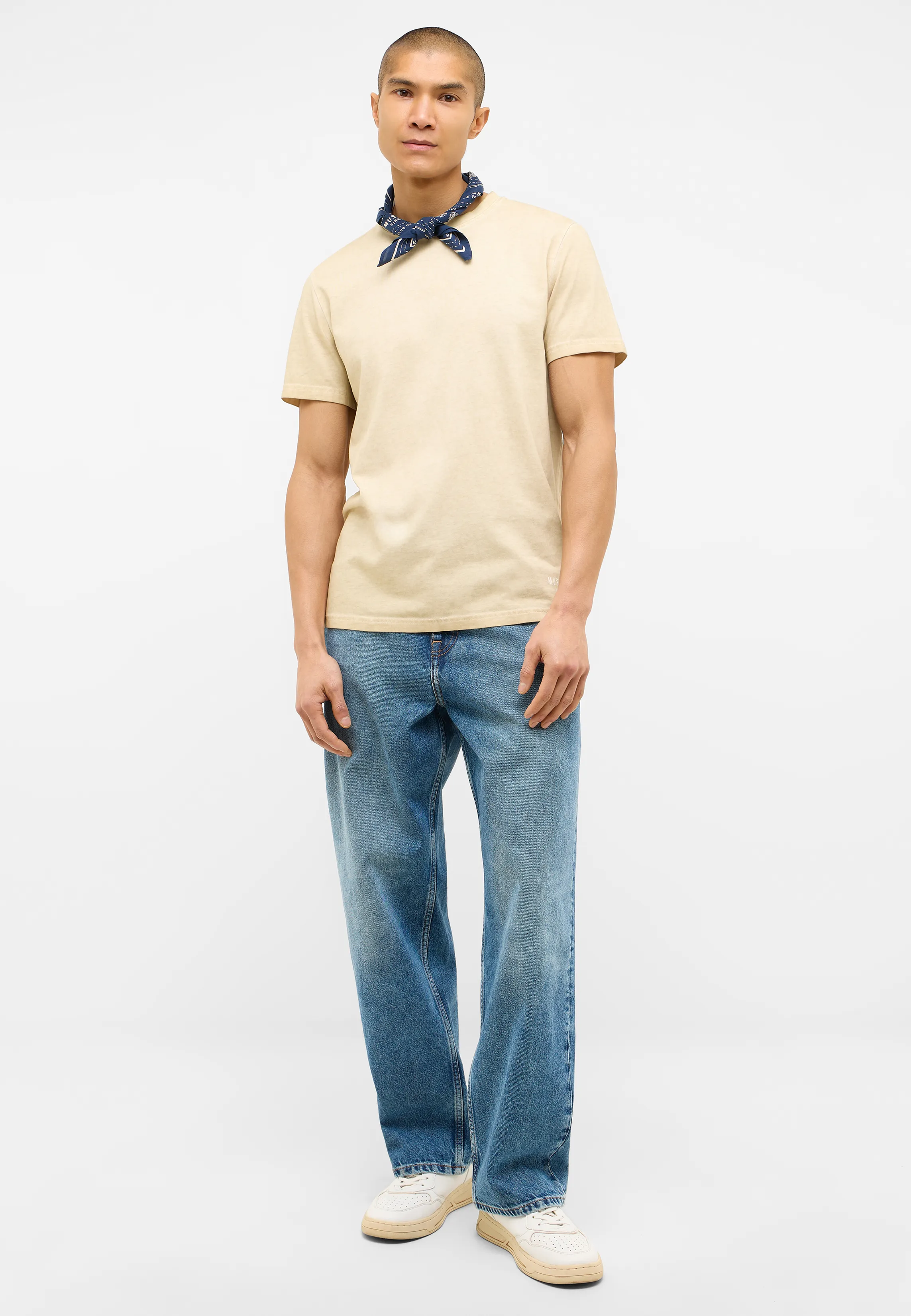 Джинсы Vermont Loose Синий