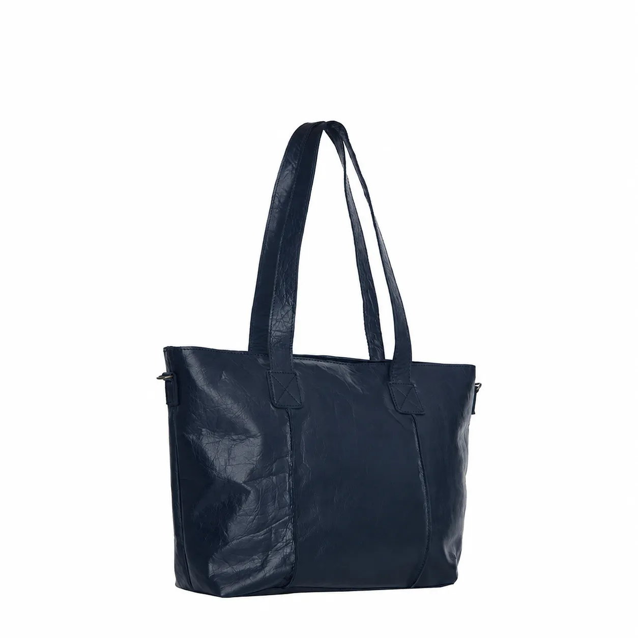 Сумка Chania Shopper Wide синий