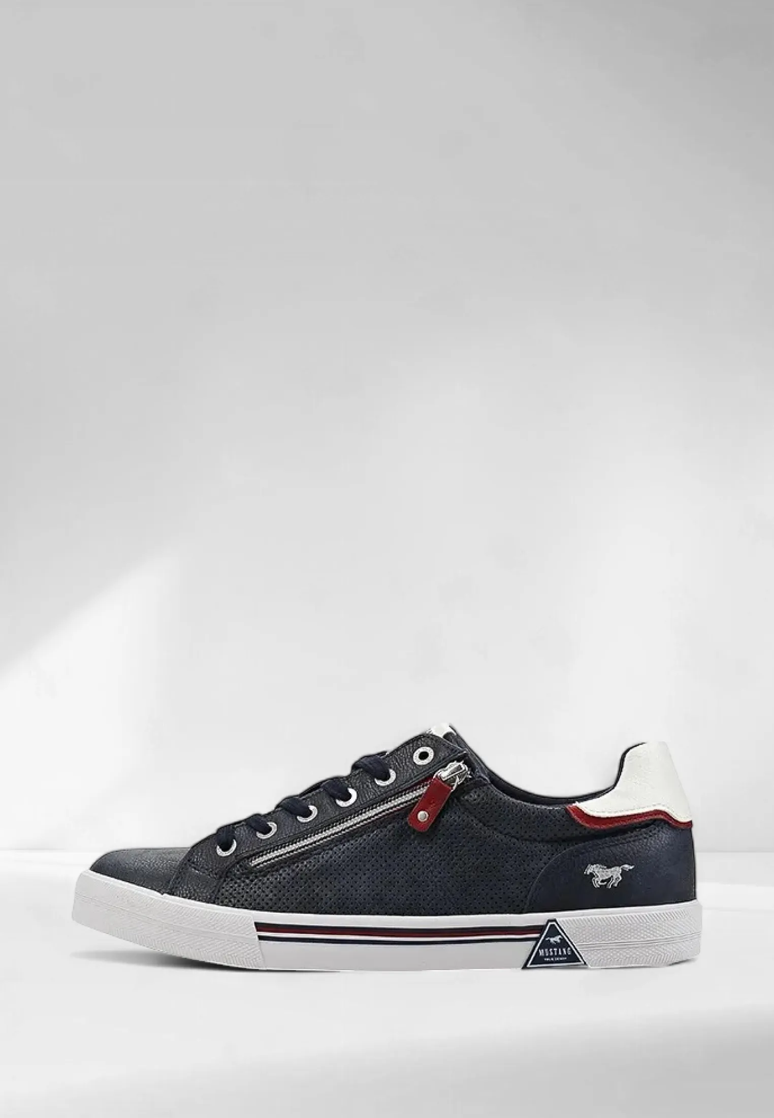 Кеды sneakers Темно-синий