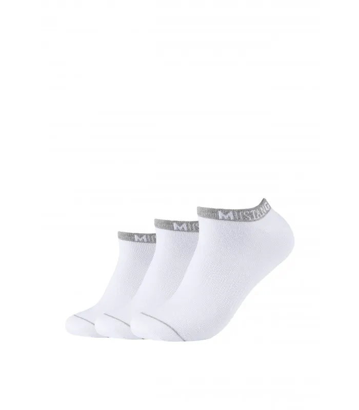 Носки мужские (упаковка 3 пары) Men Organic Cotton Sneaker 3p белый