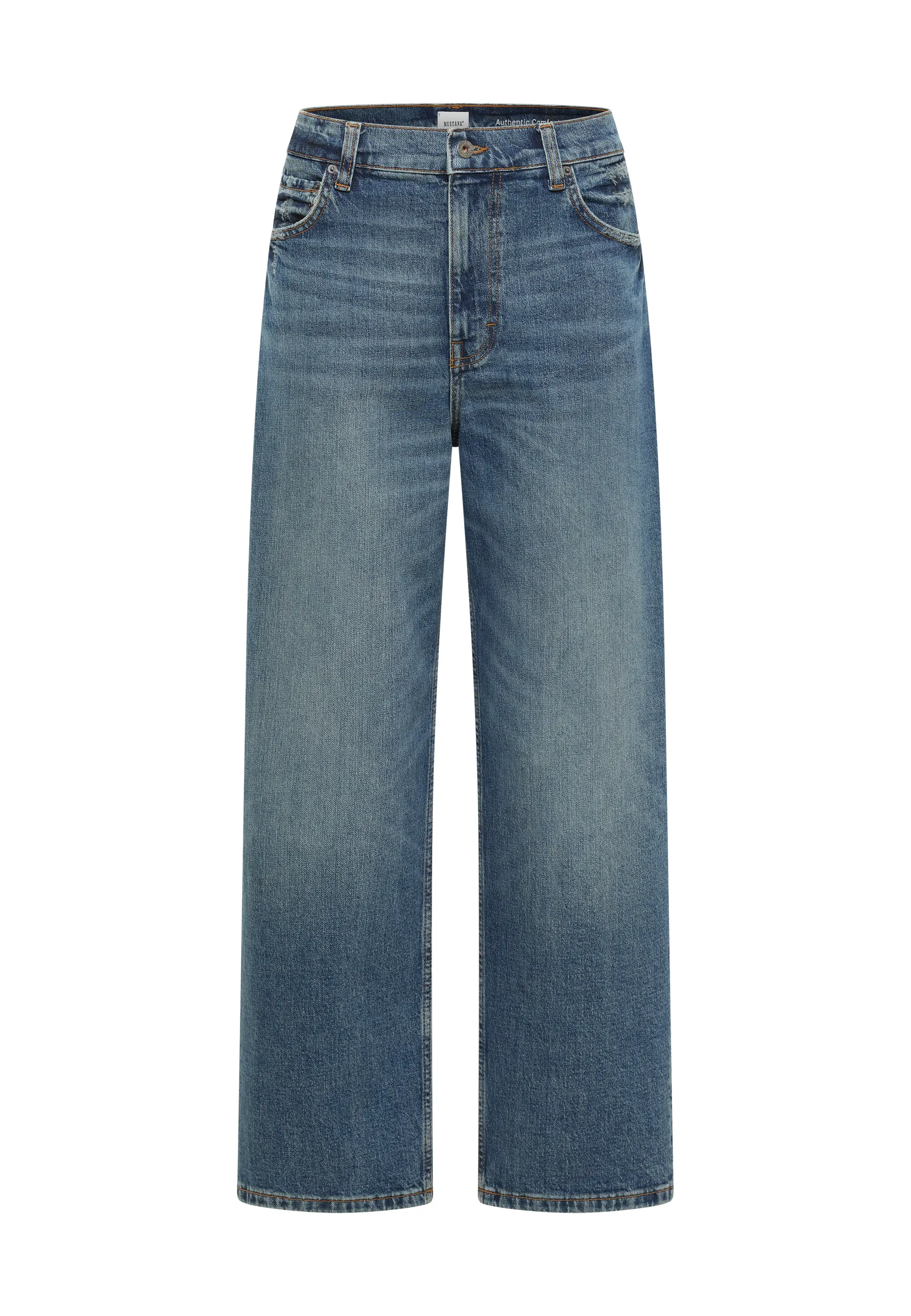 Джинсы Vermont Loose Синий